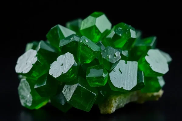Clinochlore – Mineral Profile, Meaning, and Jewelry Use