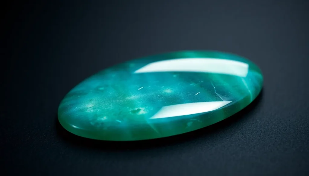 Featured image for Variscite – Gemstone Profile, Meaning, Properties, and Care — Gemstone Encyclopedia