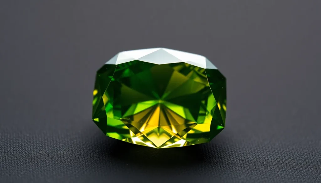 Featured image for Titanite (Sphene): Properties, Meaning, and Jewelry Guide — Gemstone Encyclopedia