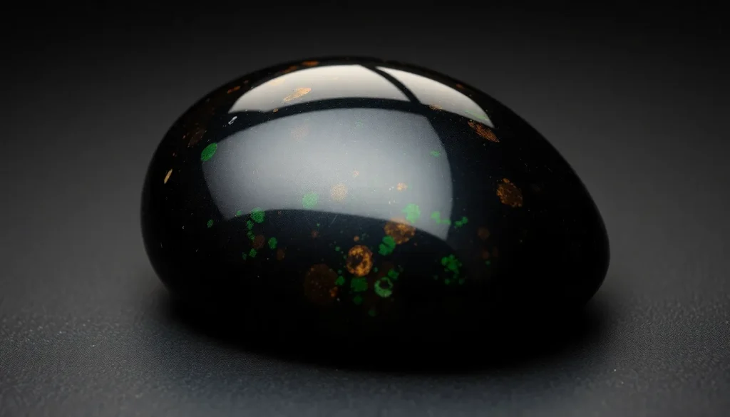 Featured image for Tektites – Natural Glass Gemstones Formed by Meteorite Impacts — Gemstone Encyclopedia