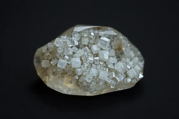 Senarmontite – Mineral Profile, Meaning, and Jewelry Use