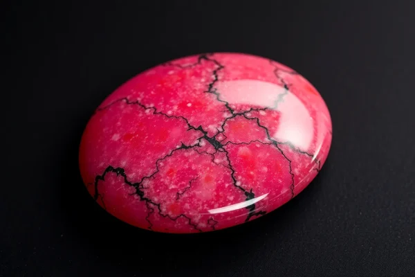 Rhodonite – Pink Manganese Silicate Gemstone