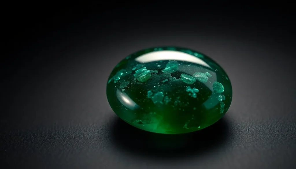 Featured image for Aventurine (Variety) – Gemstone Encyclopedia — Gemstone Encyclopedia