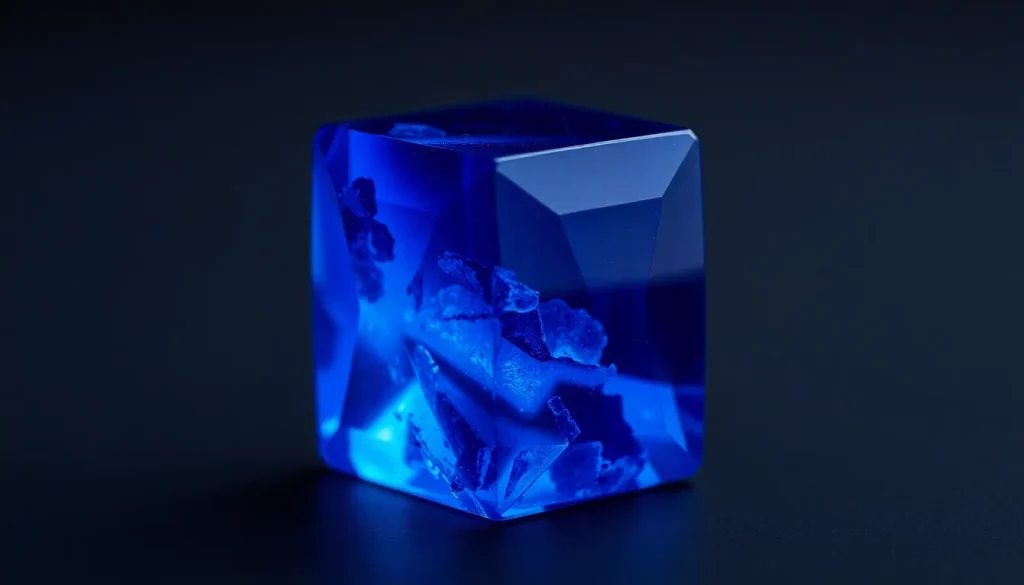 Featured image for Nosean – Blue Feldspathoid Gemstone Overview, Meaning, and Care — Gemstone Encyclopedia