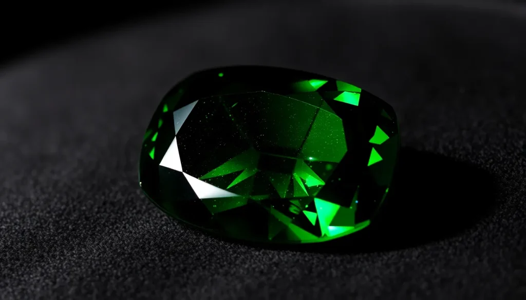 Featured image for Grandite (Mali Garnet): Meaning, Properties, and Care Guide — Gemstone Encyclopedia