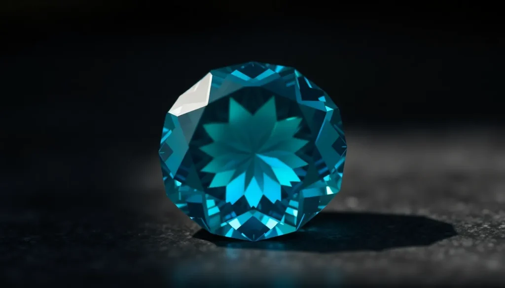 Featured image for Grandidierite: Rare Bluish‑Green Gemstone Overview, Meaning, and Care — Gemstone Encyclopedia