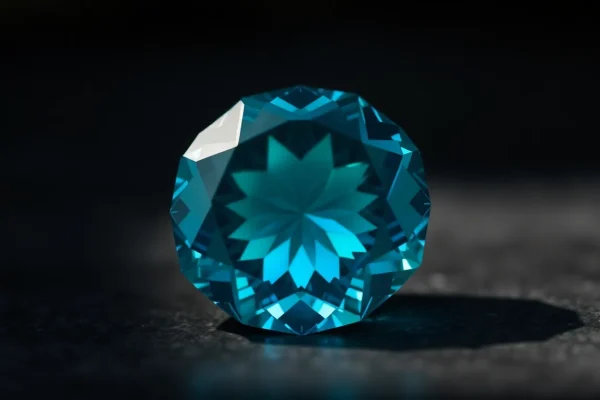 Grandidierite: Rare Bluish‑Green Gemstone Overview, Meaning, and Care