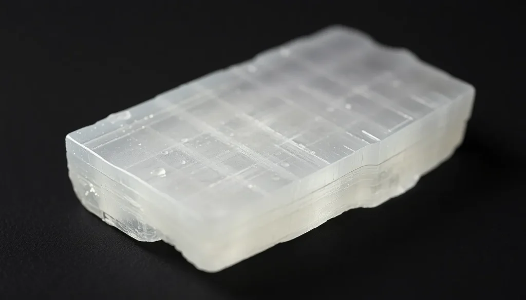 Featured image for Gypsum – Mineral Profile, Meaning, Varieties, and Jewelry Use — Gemstone Encyclopedia