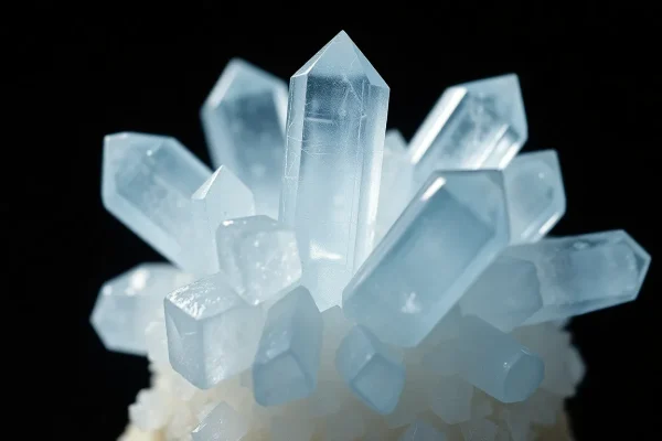 Celestite – The Sky‑Blue Mineral Gemstone