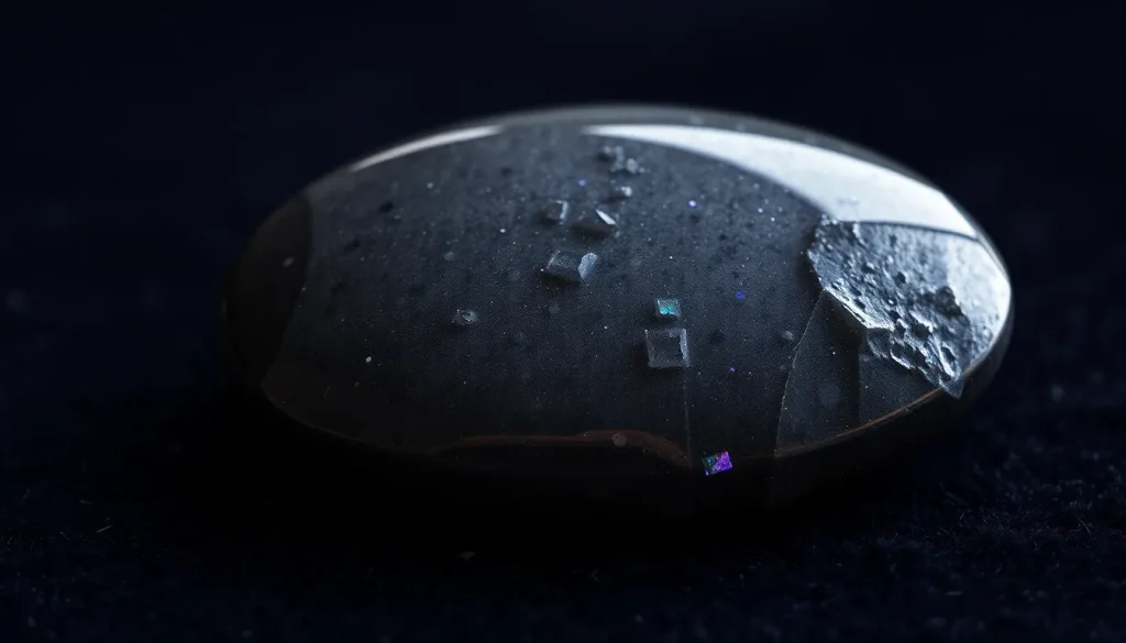 Featured image for Cobaltite – Gemstone Meaning, Properties, Identification, and Jewelry Use — Gemstone Encyclopedia
