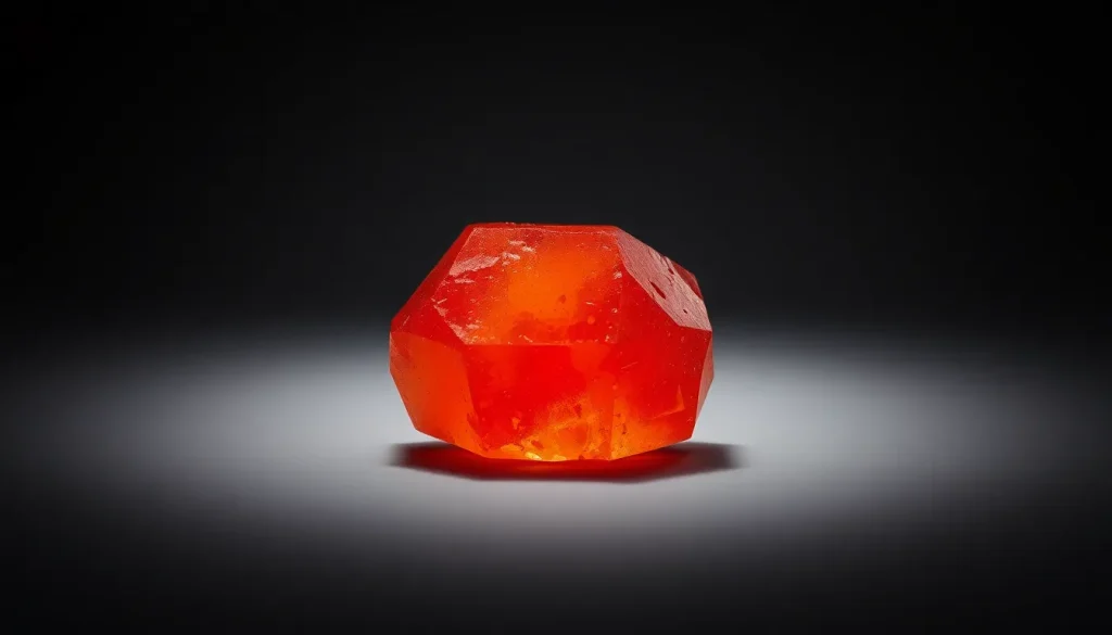 Featured image for Vanadinite – Mineral Profile, Meaning, and Gemstone Uses — Gemstone Encyclopedia