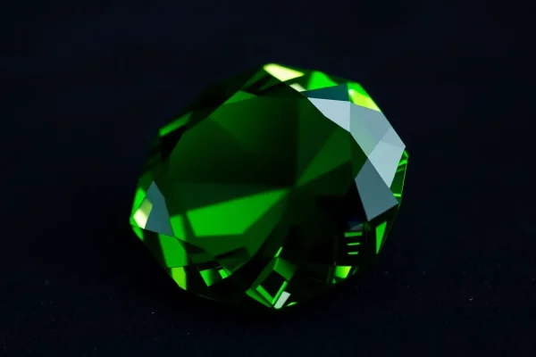 Hiddenite – Green Spodumene Gemstone Encyclopedia Entry