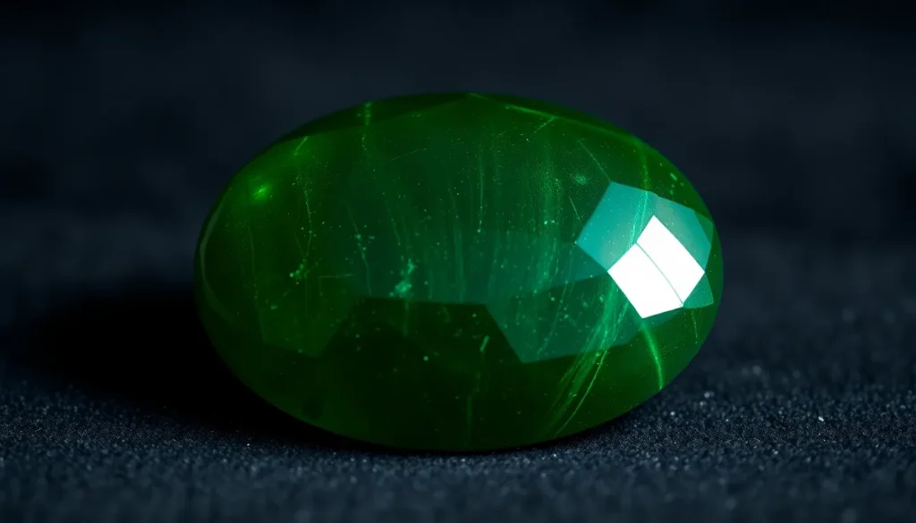 Featured image for Ceylonite (Variety) – Gemstone Encyclopedia — Gemstone Encyclopedia