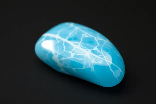 Larimar – The Blue Pictograph Stone