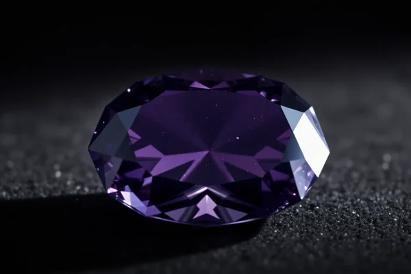 Musgravite – Rare Violet Gemstone