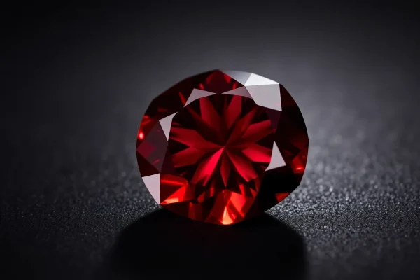 Almandine‑Pyrope Garnet: Properties, Meaning, and Jewelry Guide