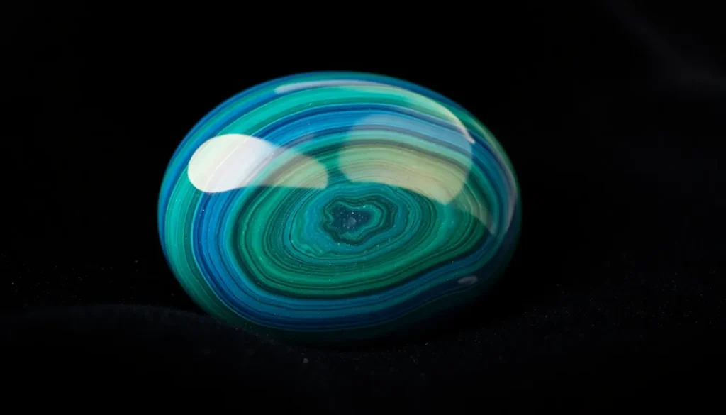 Featured image for Azurmalachite: Blue‑Green Copper Carbonate Gemstone — Gemstone Encyclopedia