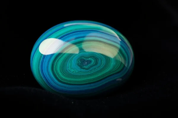 Azurmalachite: Blue‑Green Copper Carbonate Gemstone