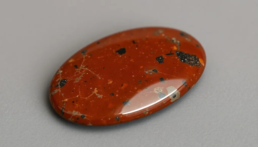 Featured image for Jasper – Comprehensive Gemstone Encyclopedia Entry — Gemstone Encyclopedia