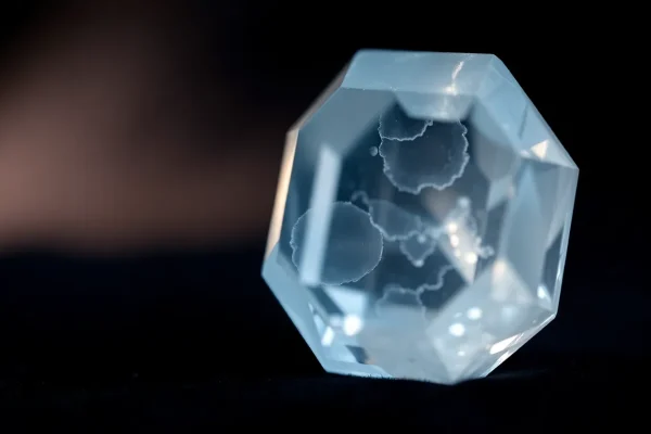 Jeremejevite: Rare Aluminum Borate Gemstone
