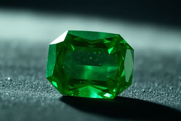 Emerald – Comprehensive Gemstone Encyclopedia Entry