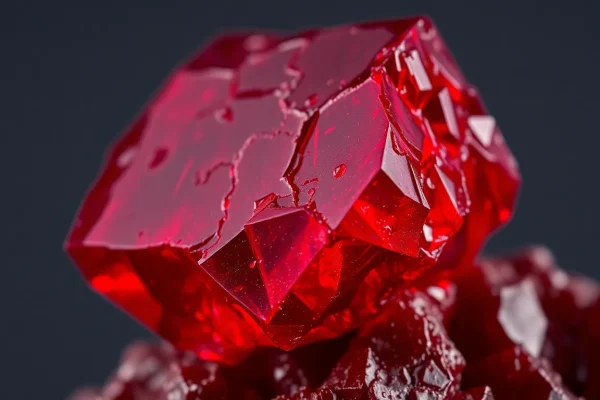 Cuprite – The Red Copper Oxide Gemstone
