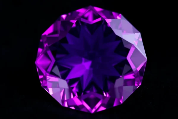 Taaffeite – Rare Violet Gemstone: Properties, Meaning, and Buying Guide