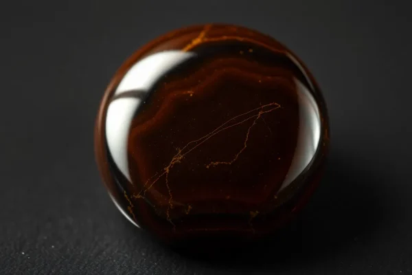 Staurolite – Mineral Profile, Meaning, and Jewelry Guide