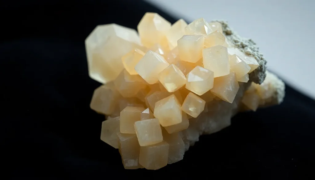 Featured image for Sarcolite – Mineral Profile, Meaning, and Jewelry Guide — Gemstone Encyclopedia