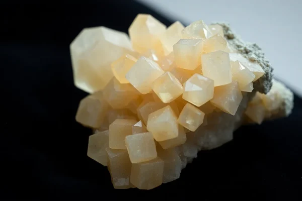 Sarcolite – Mineral Profile, Meaning, and Jewelry Guide