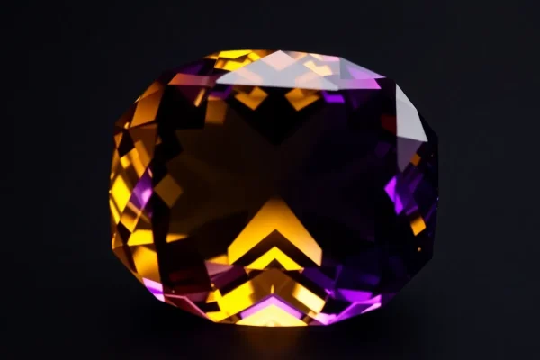 Ametrine (Var.) – Meaning, Properties, Care & Buying Guide