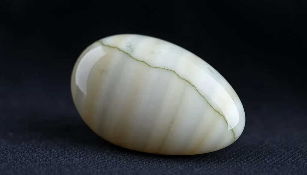 Featured image for Pyrophyllite: Mineral Profile, Meaning & Gemstone Uses — Gemstone Encyclopedia