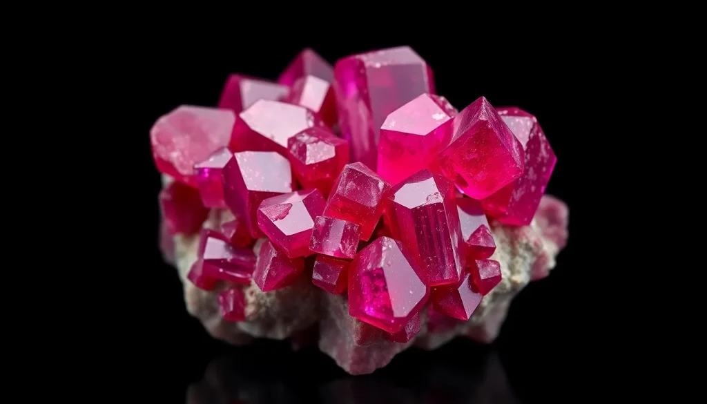 Featured image for Pyrargyrite (Ruby Silver) – Properties, Meaning, and Care — Gemstone Encyclopedia