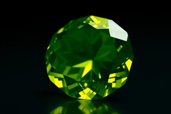 Olivine (Peridot) – Meaning, Properties & Care