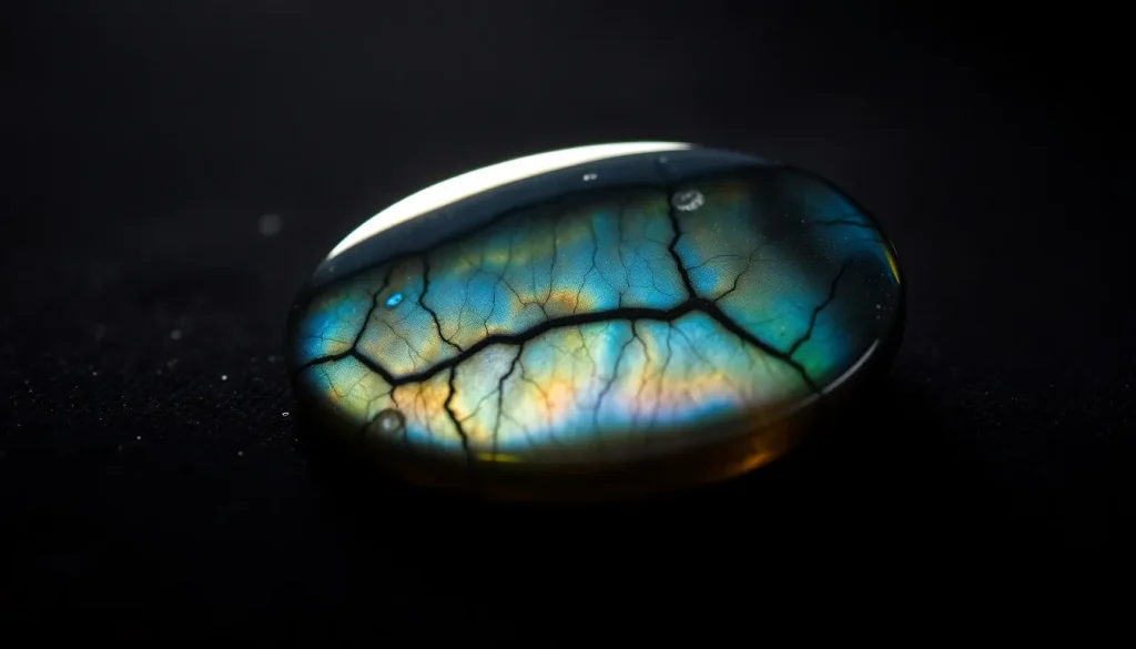 Featured image for Labradorite – A Comprehensive Gemstone Encyclopedia Entry — Gemstone Encyclopedia