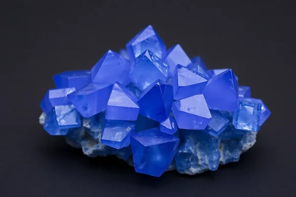 Lazulite – Blue Phosphate Gemstone Meaning, Properties & Care