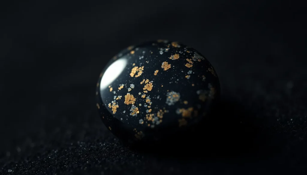 Featured image for Cumberlandite – Meaning, Properties, and Jewelry Guide — Gemstone Encyclopedia
