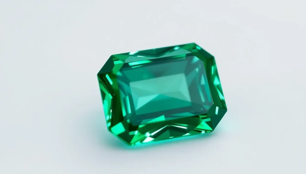Featured image for Chrome (Var.) – Chromium‑Colored Gemstone Varieties — Gemstone Encyclopedia