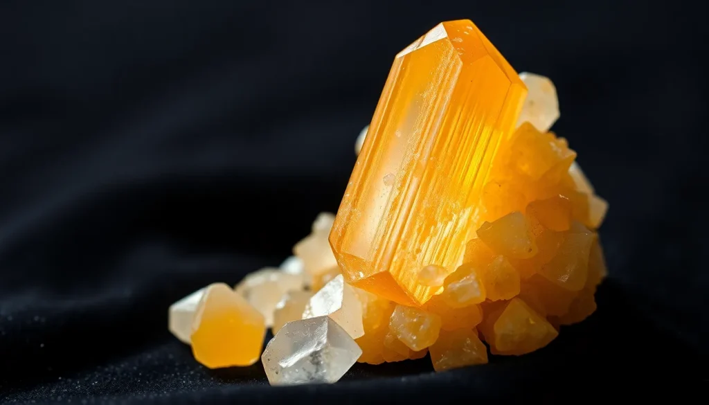 Featured image for Strontianite: Properties, Meaning, and Jewelry Guide — Gemstone Encyclopedia