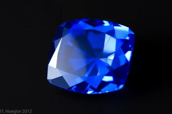 Sapphirine – Rare Blue‑Violet Silicate Gemstone