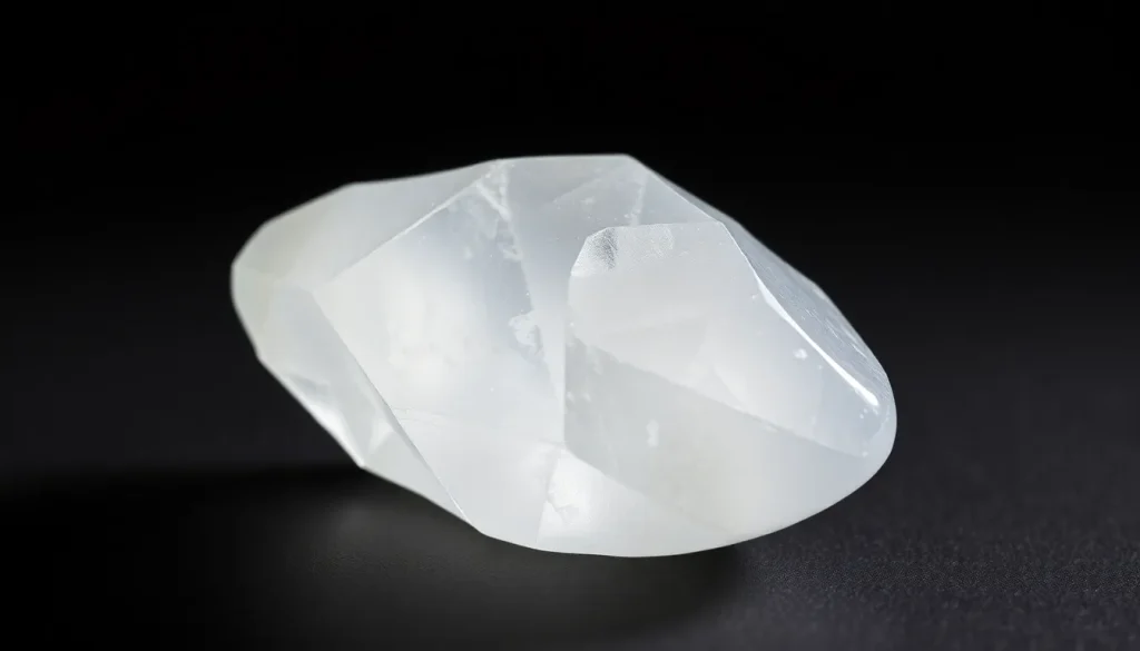 Featured image for Petalite (Castorite) – Gemstone Meaning, Properties & Care — Gemstone Encyclopedia