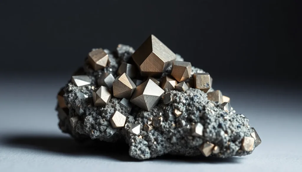 Featured image for Pentlandite – Mineral Profile, Meaning & Jewelry Guide — Gemstone Encyclopedia