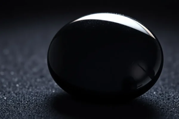Melanite (Black Garnet): Properties, Meaning, and Care