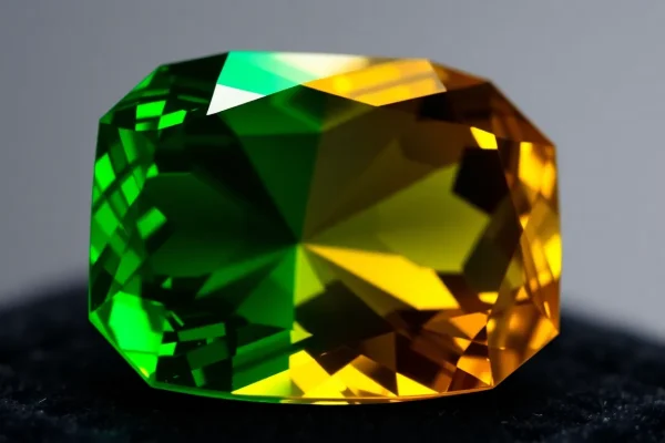 Andradite–Grossular Garnet: Properties, Meaning, and Care