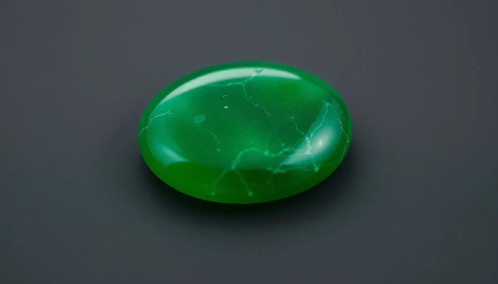 Featured image for Jadeite – Comprehensive Gemstone Encyclopedia Entry — Gemstone Encyclopedia