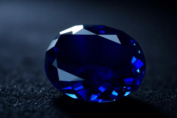 Maxixe – Deep‑Blue Beryl Gemstone Profile