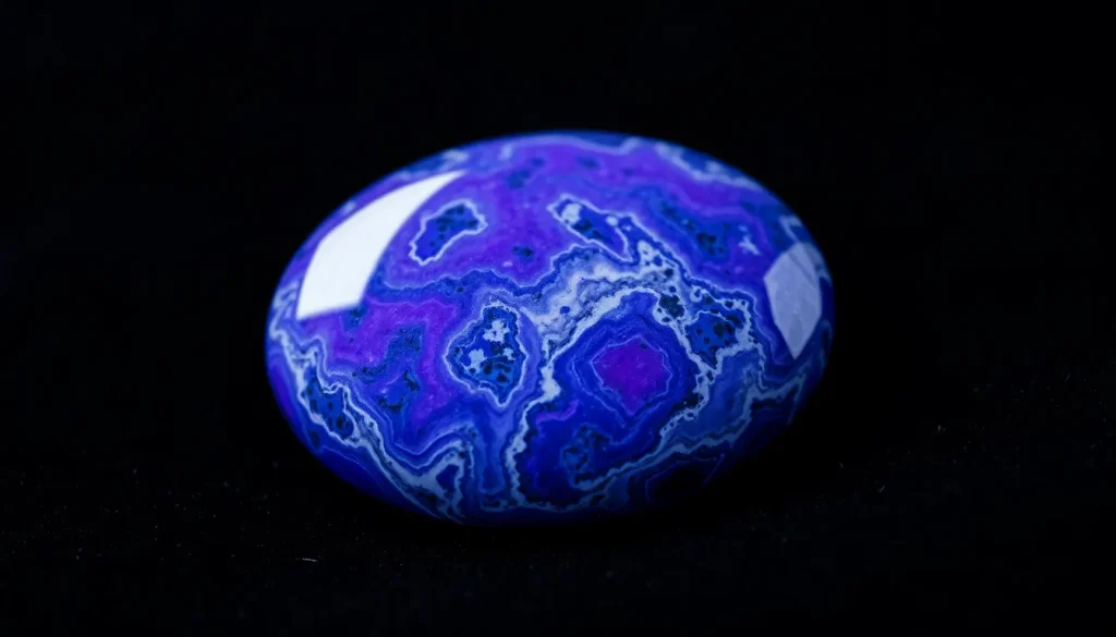 Featured image for Charoite: Meaning, Properties, Care and Buying Guide — Gemstone Encyclopedia