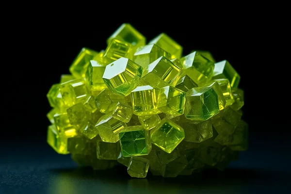 Wurtzite – Zinc Sulfide Gemstone Overview
