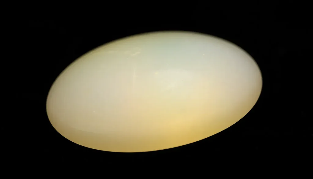 Featured image for Witherite: Mineral Profile, Meaning, and Jewelry Guide — Gemstone Encyclopedia
