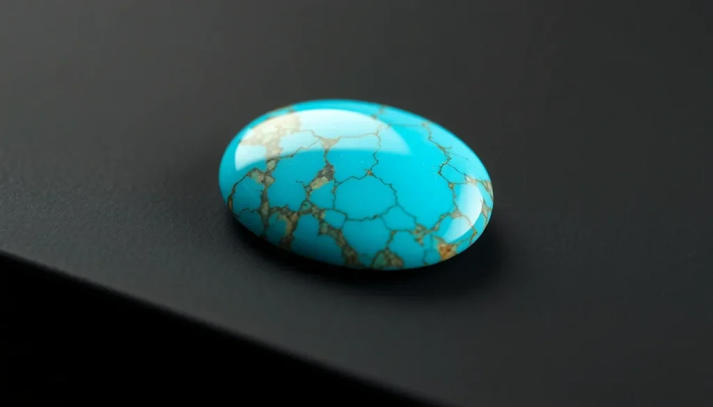 Featured image for Turquoise – Gemstone Encyclopedia Entry — Gemstone Encyclopedia